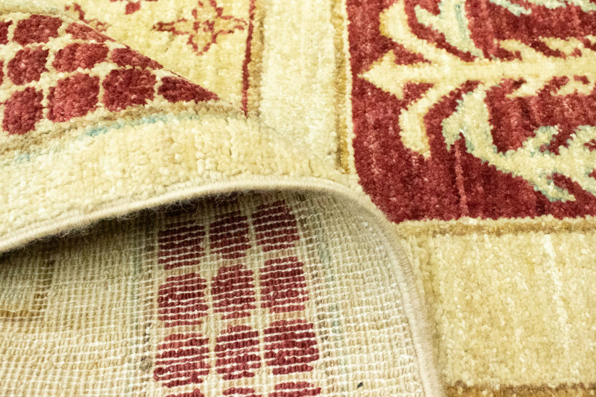 Ziegler Carpet - 153 x 104 cm - lys beige