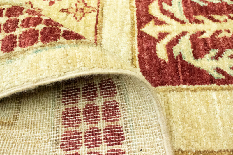 Ziegler Carpet - 153 x 104 cm - lys beige