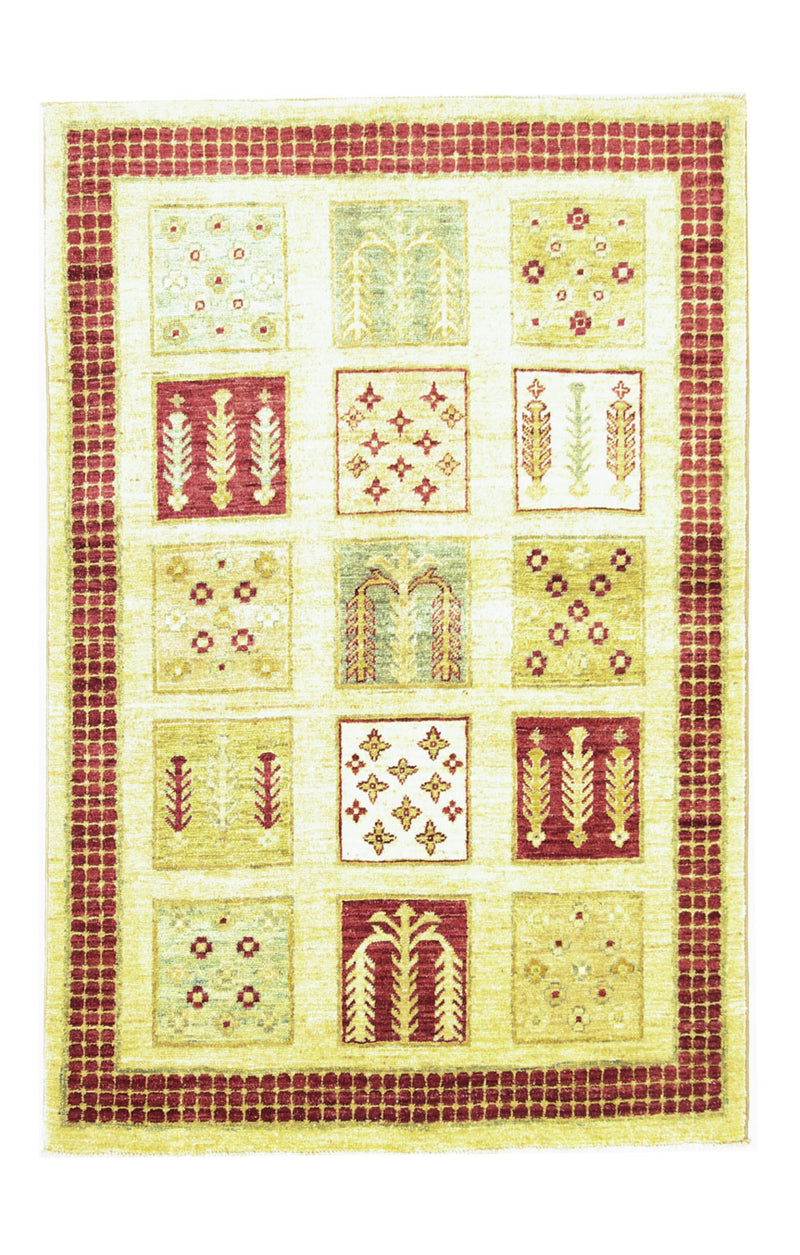 Ziegler Carpet - 143 x 99 cm - lys beige