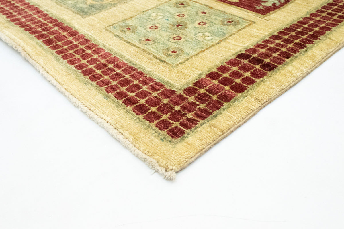 Ziegler Carpet - 143 x 99 cm - lys beige