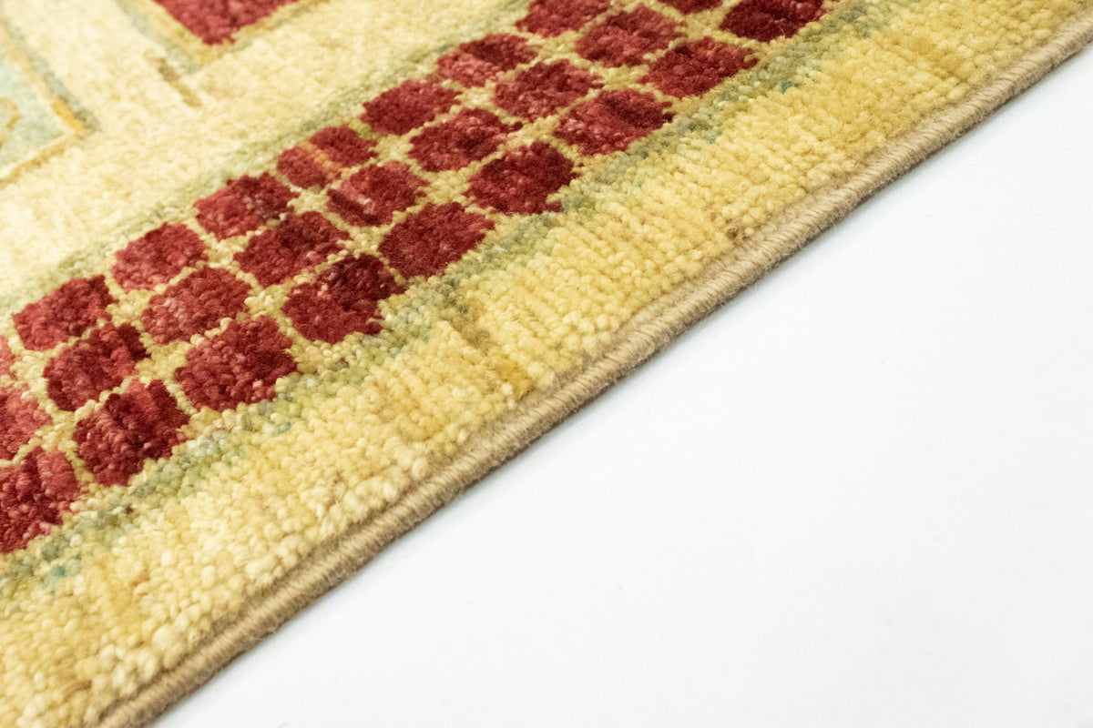 Ziegler Carpet - 143 x 99 cm - lys beige