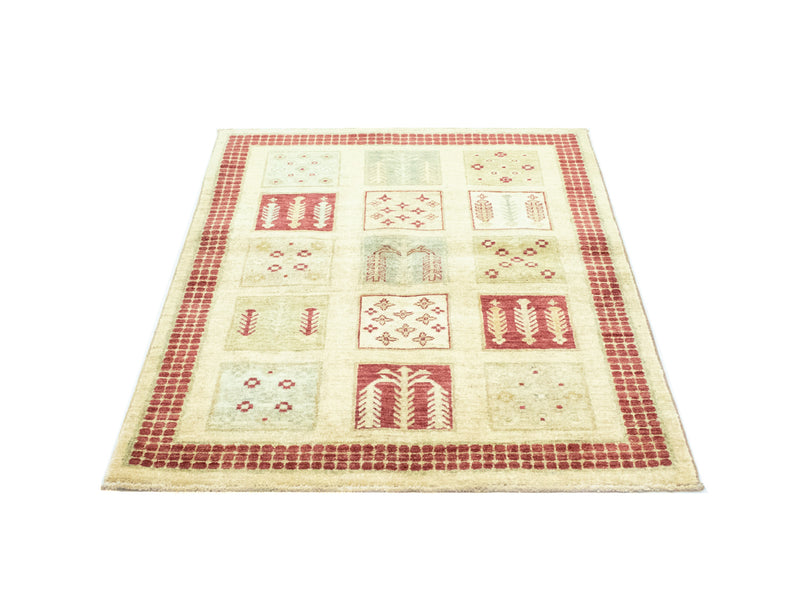 Ziegler Carpet - 143 x 99 cm - lys beige