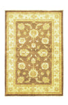 Ziegler Carpet 102x146cm - Orientalsk tæppe - Rektangulær / Brun / 102 x 146 cm Rektangulær