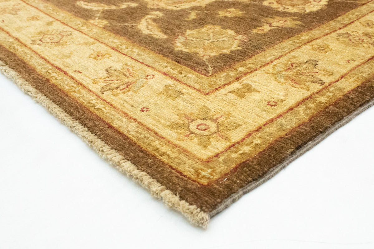 Ziegler Carpet - 146 x 102 cm - brun