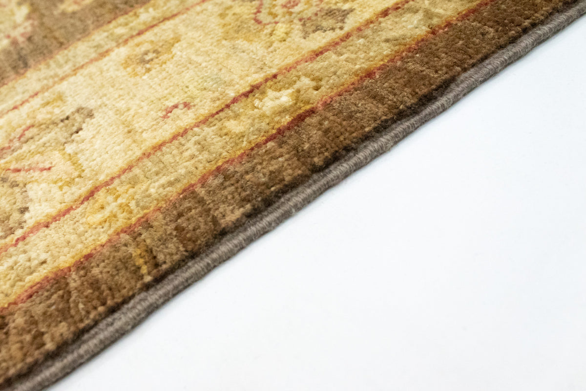 Ziegler Carpet - 146 x 102 cm - brun