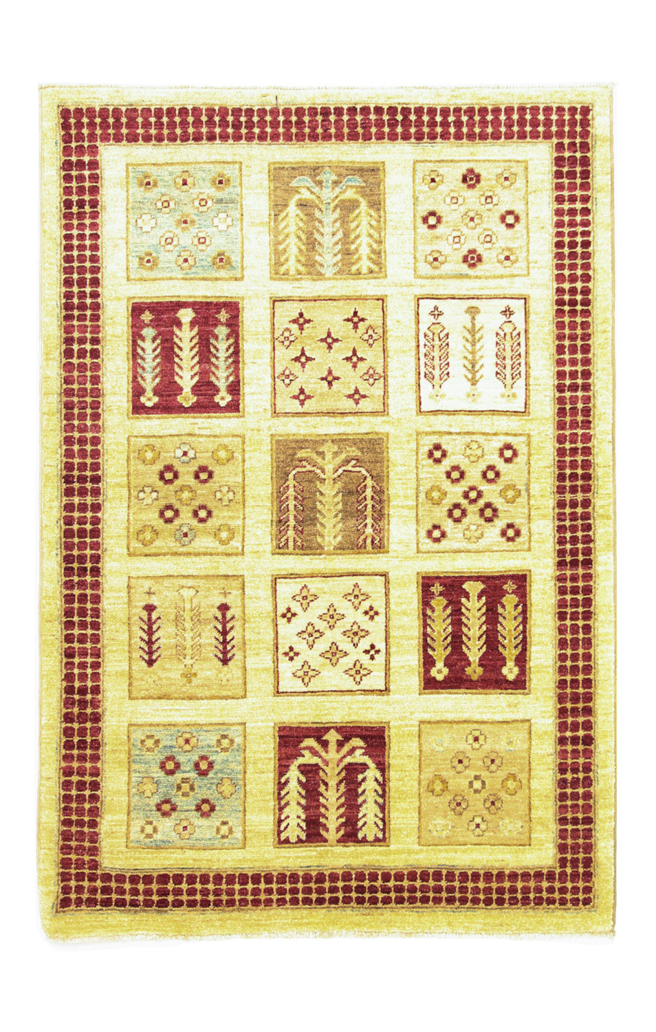 Ziegler Carpet - 147 x 99 cm - lys beige