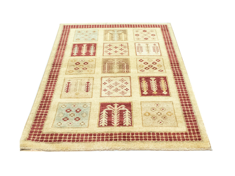 Ziegler Carpet - 147 x 99 cm - lys beige