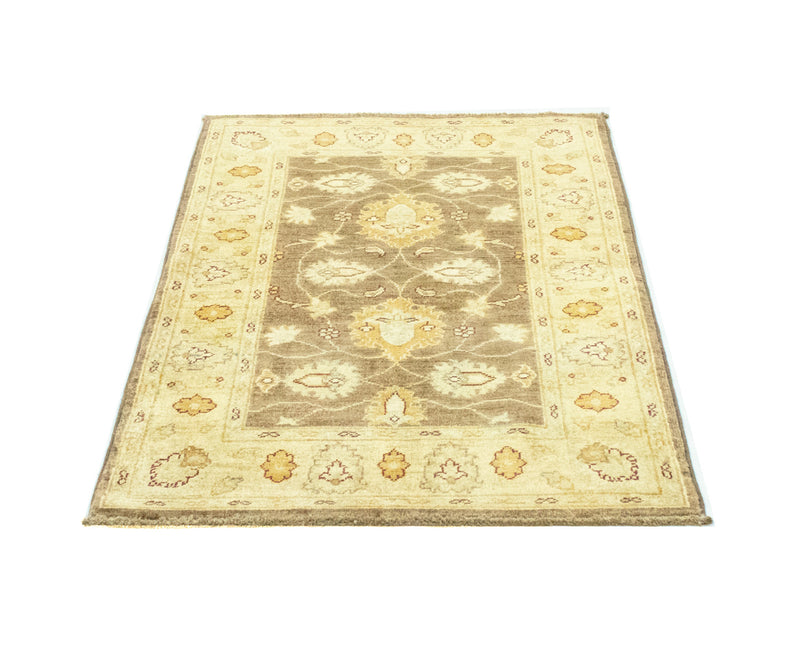 Ziegler Carpet - 119 x 80 cm - brun