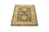 Ziegler Carpet - 91 x 58 cm - brun