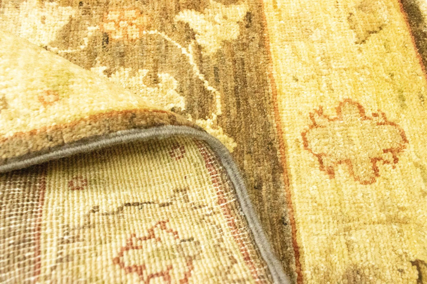 Ziegler Carpet 91x58cm - Orientalsk tæppe