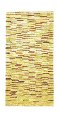 Ziegler Tæppe - Moderne - 143 x 74 cm - lys beige