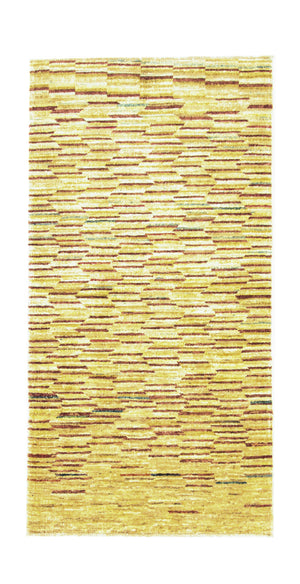 Ziegler Tæppe - Moderne - 143 x 74 cm - lys beige
