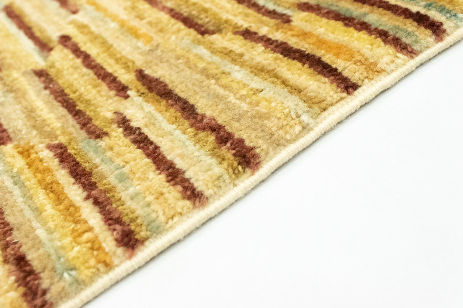 Ziegler Tæppe - Moderne - 143 x 74 cm - lys beige