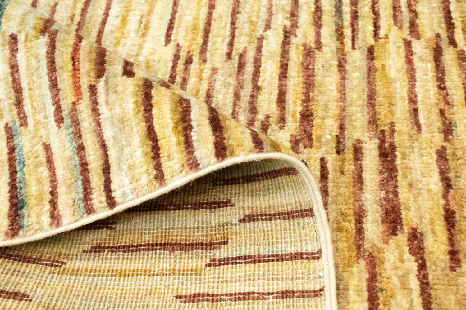 Ziegler Tæppe - Moderne - 143 x 74 cm - lys beige