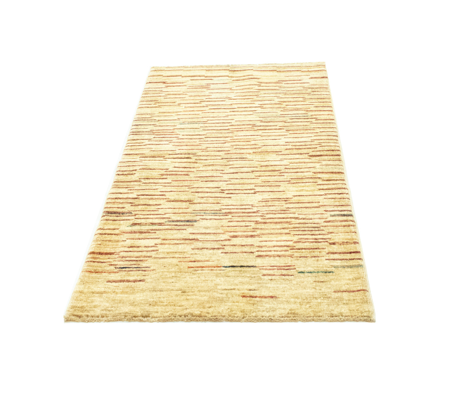 Ziegler Tæppe - Moderne - 143 x 74 cm - lys beige
