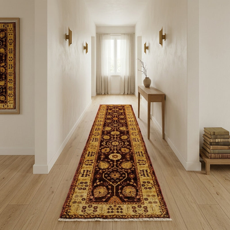 Ziegler Carpet 81x347cm - Orientalsk tæppe