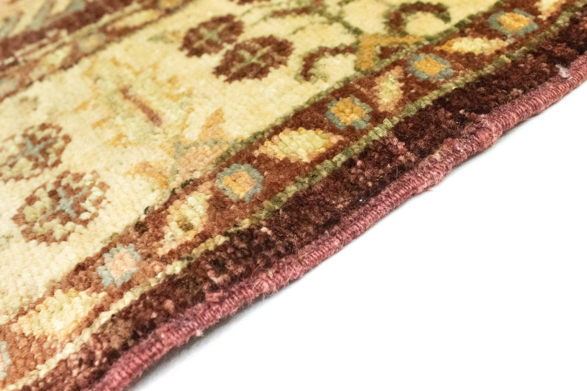 Løber Ziegler Carpet - 347 x 81 cm - mørkebrun