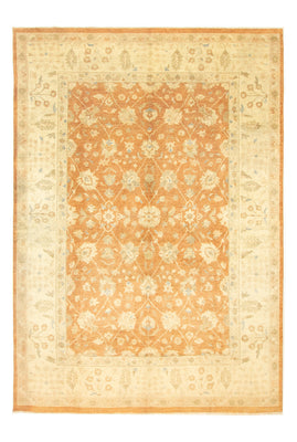 Ziegler Carpet - 430 x 293 cm - lys beige