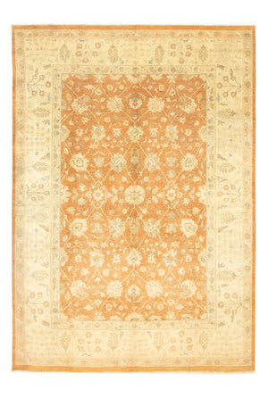 Ziegler Carpet - 430 x 293 cm - lys beige