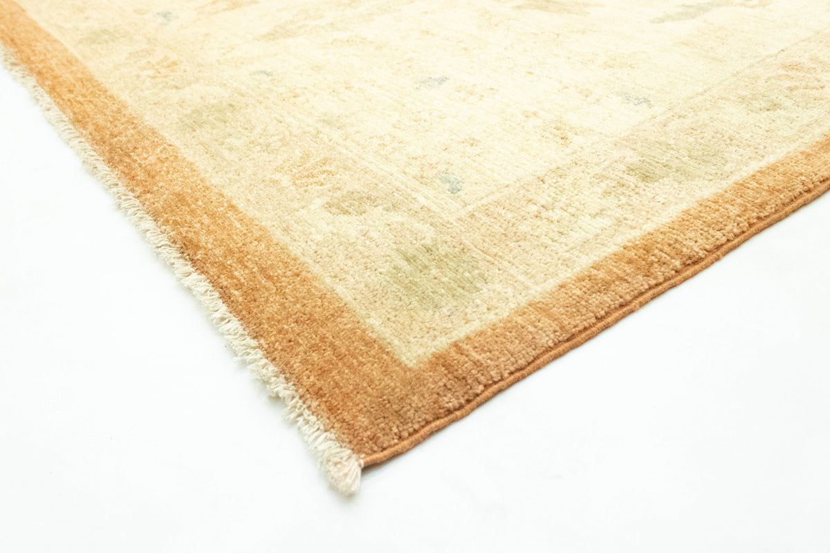 Ziegler Carpet - 430 x 293 cm - lys beige