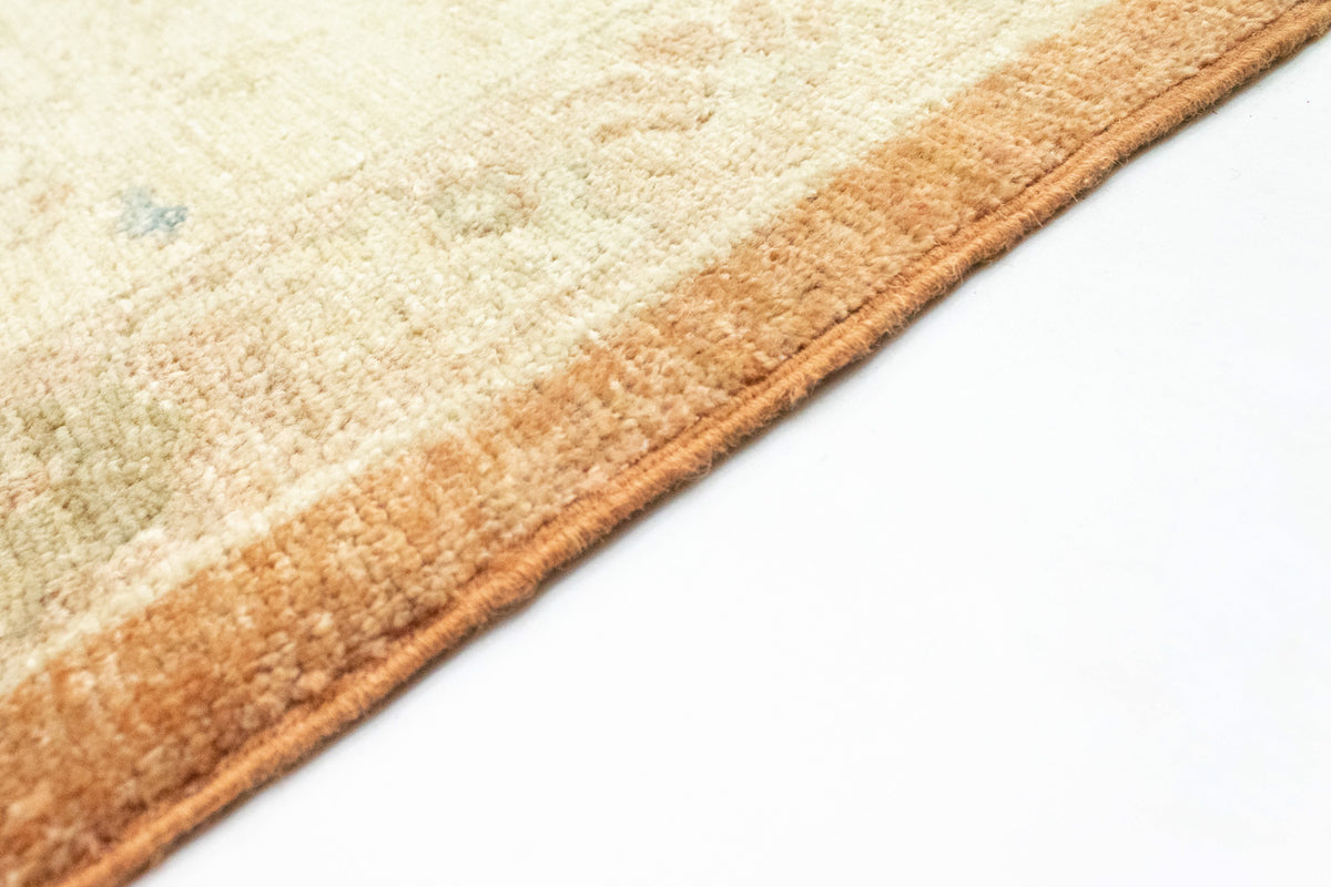 Ziegler Carpet - 430 x 293 cm - lys beige