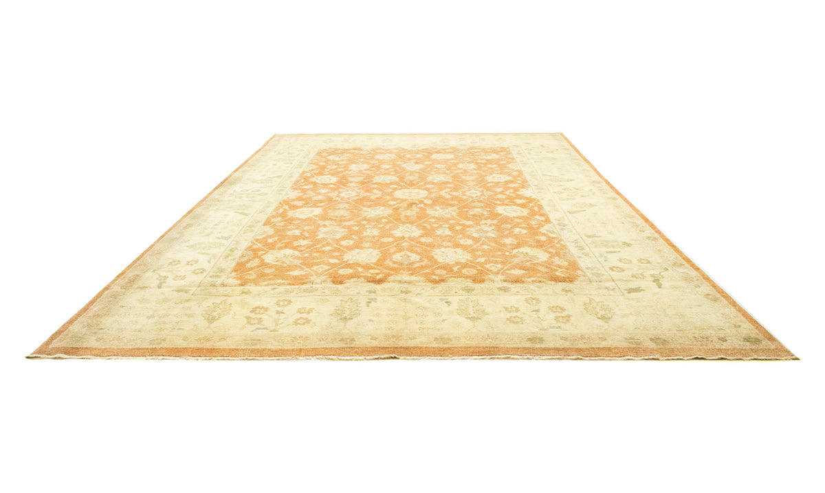 Ziegler Carpet - 430 x 293 cm - lys beige