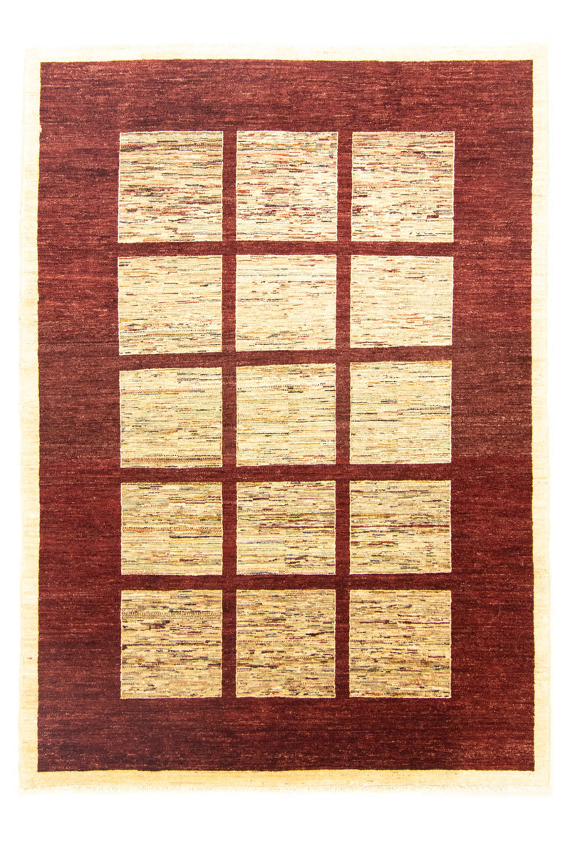 Ziegler Tæppe - Moderne - 240 x 183 cm - lys beige