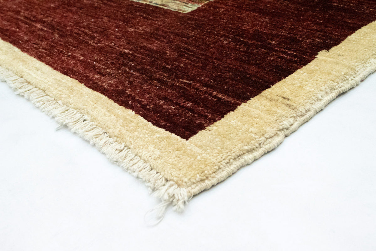 Ziegler Tæppe - Moderne - 240 x 183 cm - lys beige