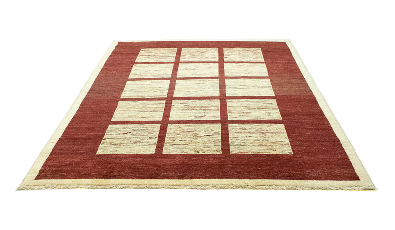 Ziegler Tæppe - Moderne - 240 x 183 cm - lys beige