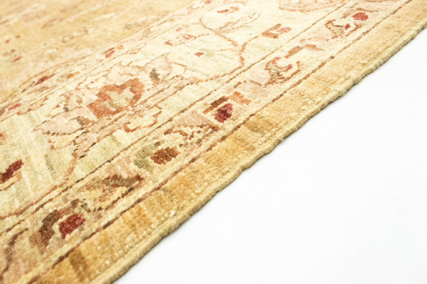 Ziegler Carpet 245x176cm - Orientalsk tæppe