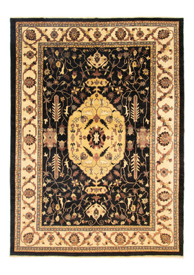 Ziegler Carpet - 425 x 309 cm - sort