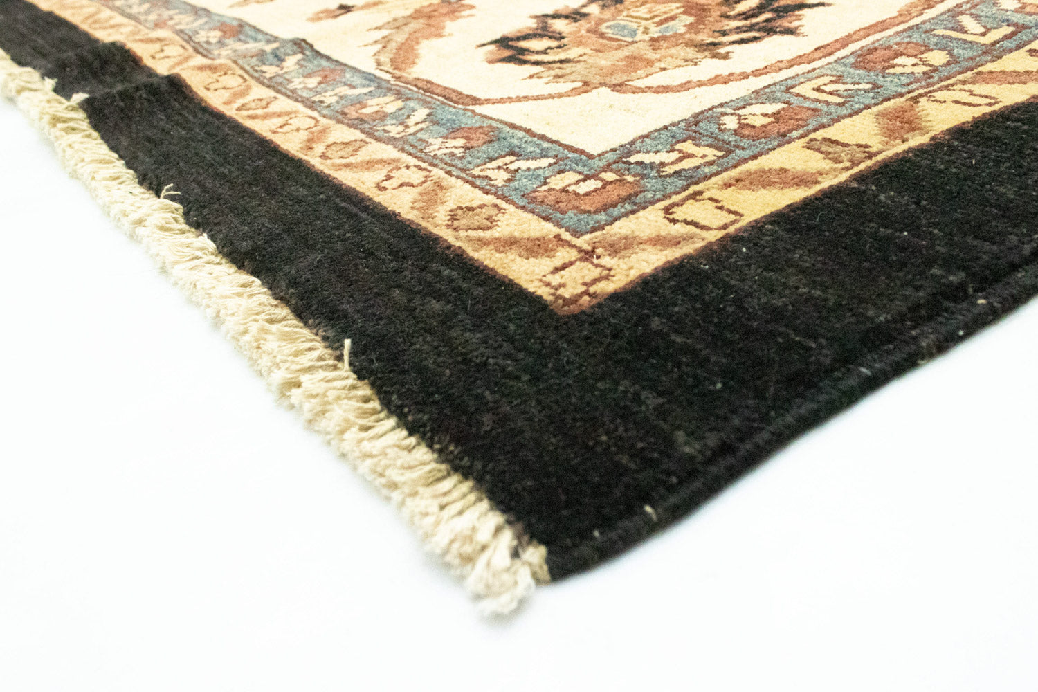 Ziegler Carpet - 425 x 309 cm - sort