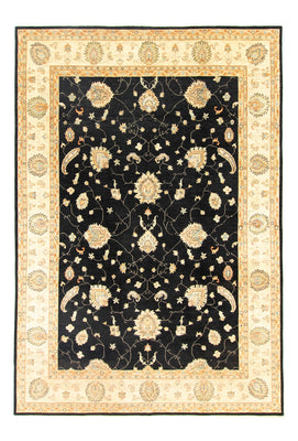 Ziegler Carpet - 357 x 248 cm - sort