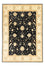 Ziegler Carpet - 357 x 248 cm - sort