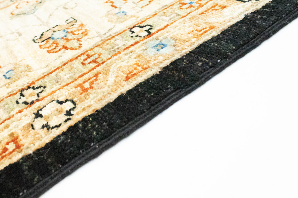 Ziegler Carpet - 357 x 248 cm - sort