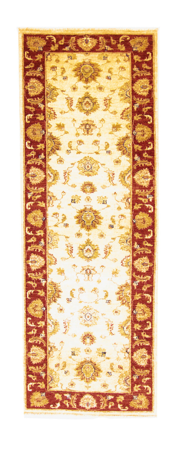 Løber Ziegler Carpet - 299 x 80 cm - lys beige
