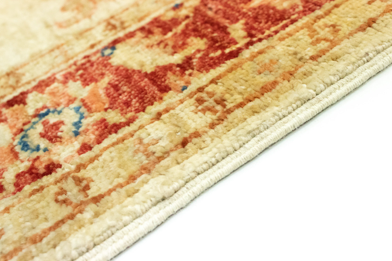Løber Ziegler Carpet - 299 x 80 cm - lys beige