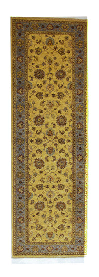 Løber Ziegler Carpet - 250 x 80 cm - sennepsgul