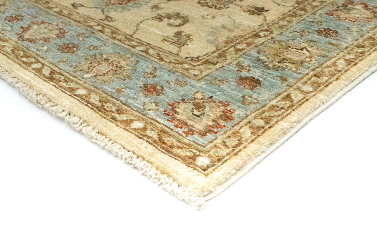 Løber Ziegler Carpet - 250 x 80 cm - sennepsgul