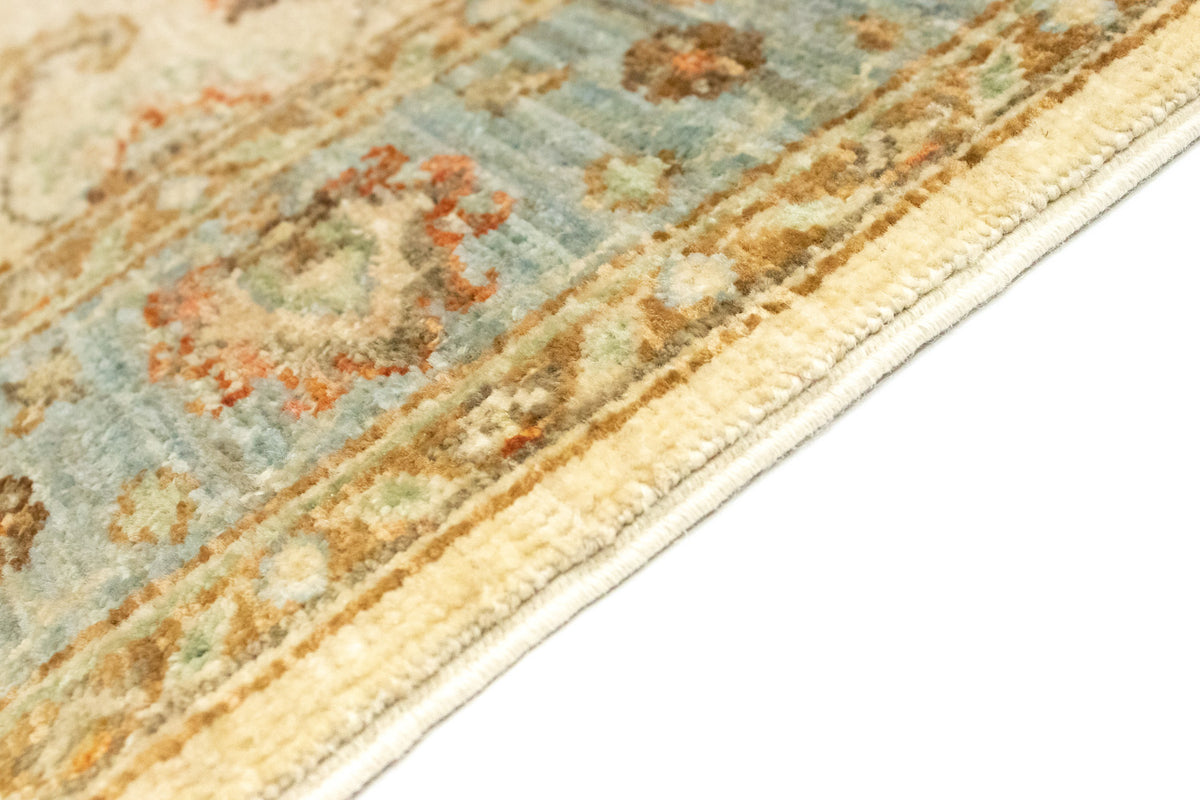 Løber Ziegler Carpet - 250 x 80 cm - sennepsgul