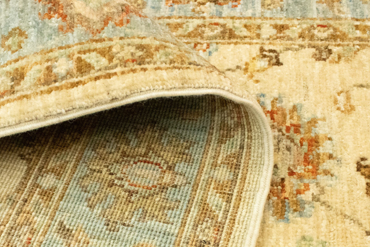 Løber Ziegler Carpet - 250 x 80 cm - sennepsgul