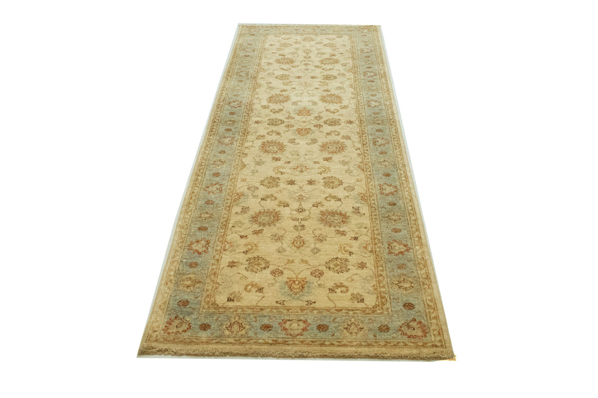 Løber Ziegler Carpet - 250 x 80 cm - sennepsgul