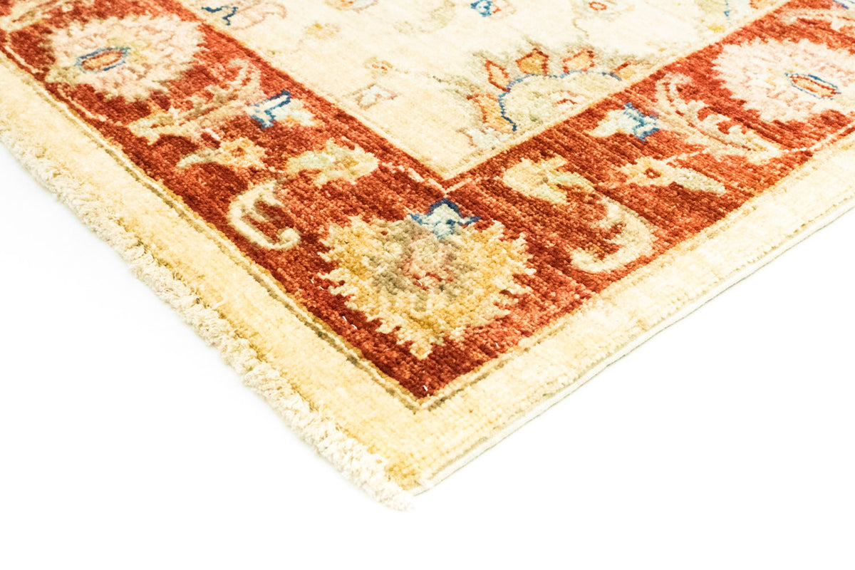 Løber Ziegler Carpet - 203 x 81 cm - lys beige
