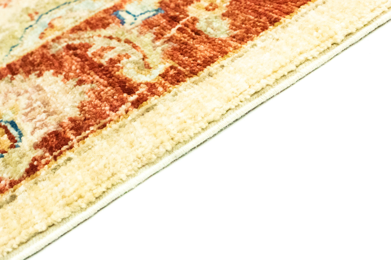 Løber Ziegler Carpet - 203 x 81 cm - lys beige