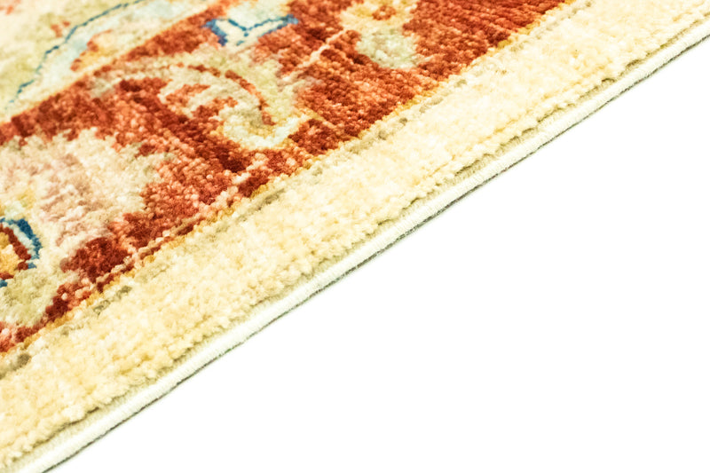 Løber Ziegler Carpet - 203 x 81 cm - lys beige