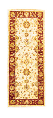 Løber Ziegler Carpet - 204 x 80 cm - lys beige