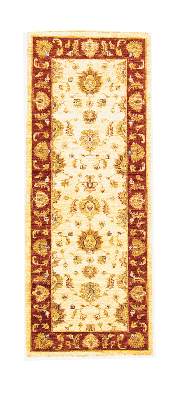 Løber Ziegler Carpet - 204 x 80 cm - lys beige