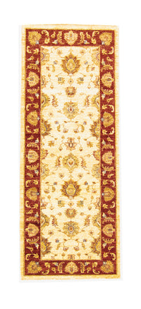 Løber Ziegler Carpet - 204 x 80 cm - lys beige