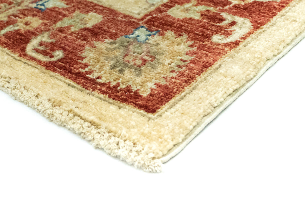 Løber Ziegler Carpet - 204 x 80 cm - lys beige