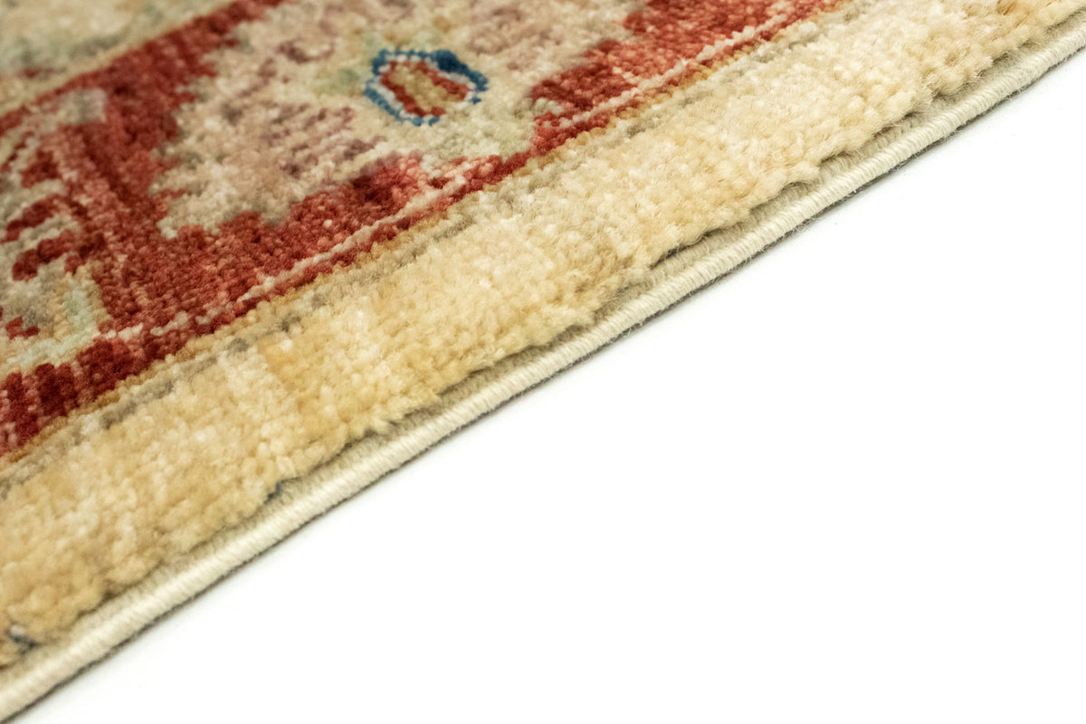 Løber Ziegler Carpet - 204 x 80 cm - lys beige